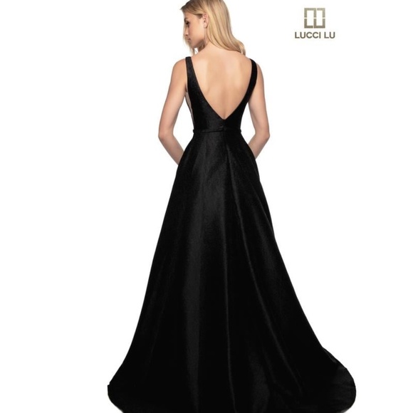 Lucci Lu Prom/Formal dress - Picture 3 of 5